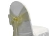 Wedding Chair Sash