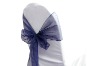 Wedding Chair Sash