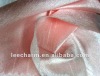 Wedding Dress Satin Fabric in Pink Colour