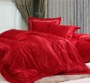 Wedding Lace Jacquard bedding set/bed Cover/bed sheet