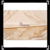 Wedding Party Round Tablecloth Golden