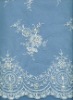 Wedding dress fabric P0005-B