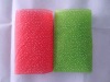 Wedding flower decoration foaming non woven wrapping paper.