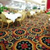 Wedding hall Nylon print carpet