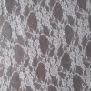 Wedding jacquard Knitted lace elastic