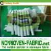 Weed control non woven fabric