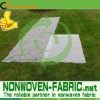 Weed cover non woven fabric