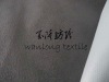 Weft knitting suede fabric laminating with breathable TPU for hunting jacket