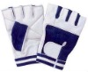 Weightlifting gloves