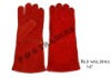 Welding gloves