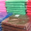 Well packed microfiber beach towel