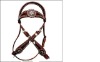 Western horse bridle