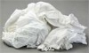 White 100% Cotton Rags (Mixed pure Cotton Material)