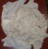 White 100% Cotton Rags (Singlet/T-Shirt/Hosiery Material)