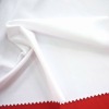 White 4-way stretch elaistic  polyamide Stretch Elastic Dyed weft knitted spandex fabric