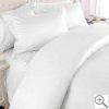 White Bed Sheet