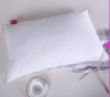 White Cotton With Filling  Pillow