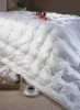 White Duck Down Quilt