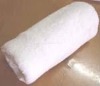 White Face Towel