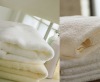 White Face Towel