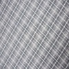 White/Gray/ Black slanting  checkered prints nylon spandex fabric for underwear
