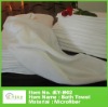 White Microfiber Bath Towel