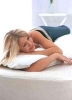 White Pillow Cover