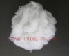 White Polyester Staple Solid Fibres