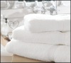 White Pool Towel