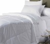 White Quilting Warmly and Soft 100% Silk Quilt
