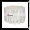 White Satin Table Runner