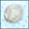 White Sheep Wool Combing
