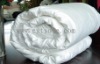 White Soft and New Style Mulberry Jacquard Silk Quilt