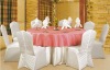 White Spandex Chair Cover Lycra Wedding Party New