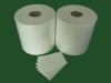 White Teri Hygienic Washcloths (Replace Wypall X60)