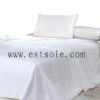 White and Comfortable Nature White Silk Quilt