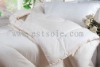 White and Luxurious 100% Pure Silk Quilting Quilt