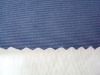 White coated polyester taslon