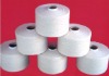 White cotton yarn for knitting