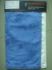 White denim Dyed blue polyester denim jeans fabric (5)SA5044A