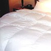 White duck down comforter/WDD comforter