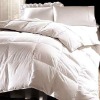 White goose down comforter/WGD comforter