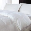 White goose down duvet