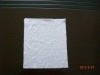 White polypropylene fabric