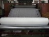 White polypropylene non woven fabric for mattress(9-100gsm)