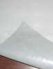 White pp woven fabric