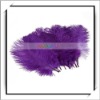 Wholesale! 10pcs Purple Ostrich Feathers Wedding