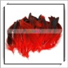 Wholesale! 50pcs Home Decor Red Chicken Feathers For Sale