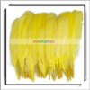 Wholesale! 50pcs Home Decor Yellow Duck Feather