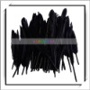 Wholesale! 50pcs Party Decor Black Goose Feather